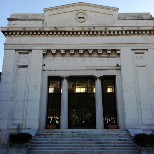 Sacrario militare di Trento