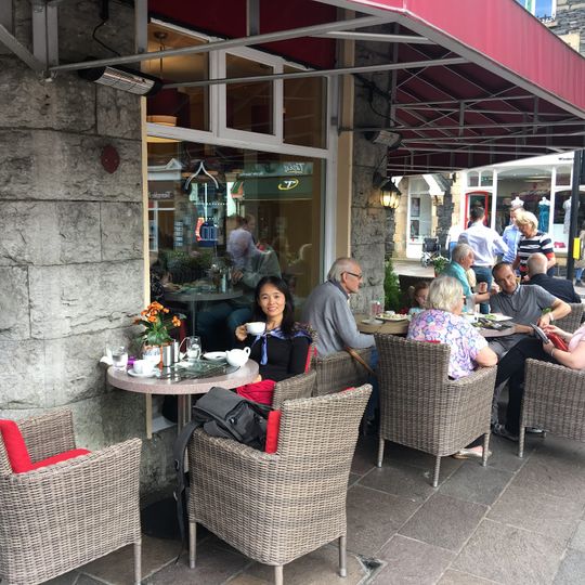Cafe Italia