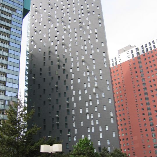 Delugan Meissl Tower