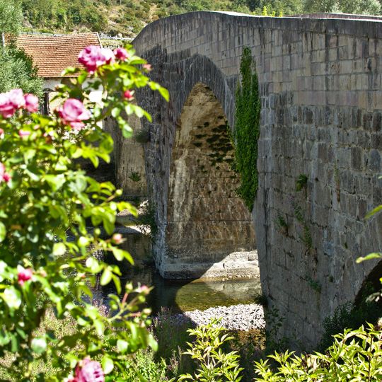 Aribeko zubi erromanikoa