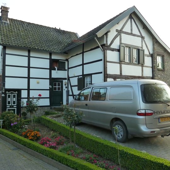 Julianastraat 41A, Epen