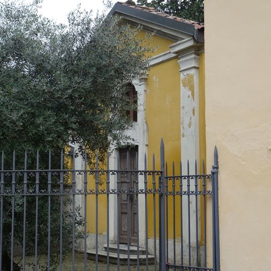 Saint Anthony oratory