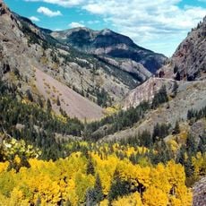 Uncompahgre Gorge