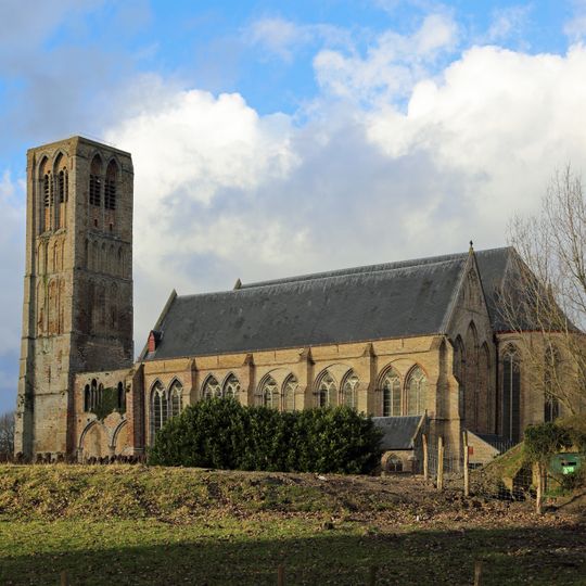 Onze-Lieve-Vrouw-Hemelvaartkerk