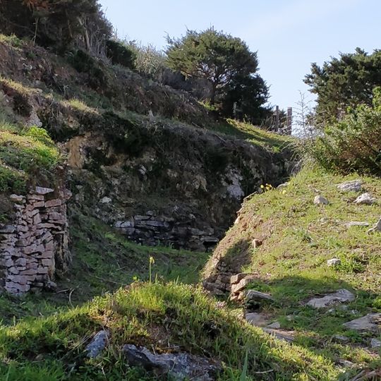 Praia das Maçãs Prehistoric Monument