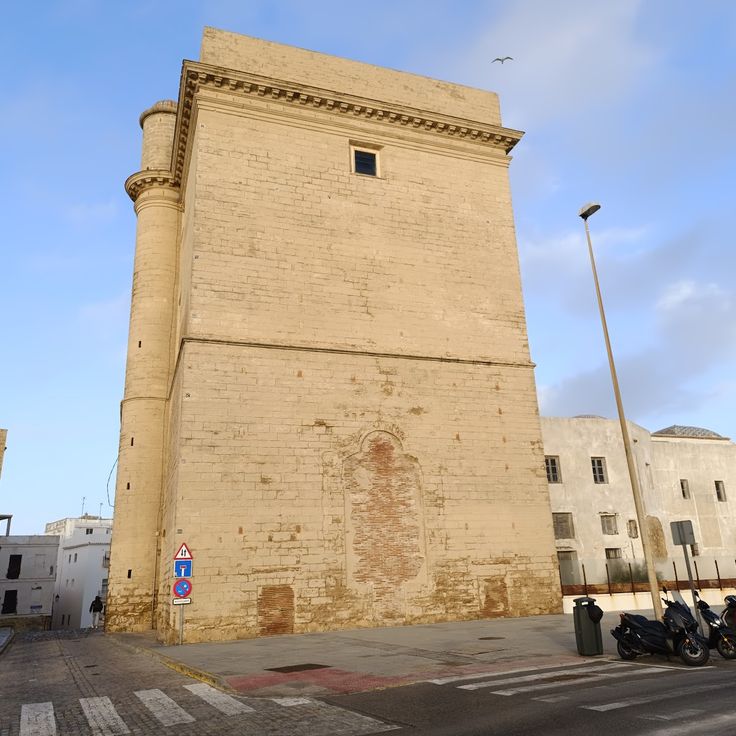 Torre del Sagrario