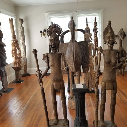 Savannah African Art Museum
