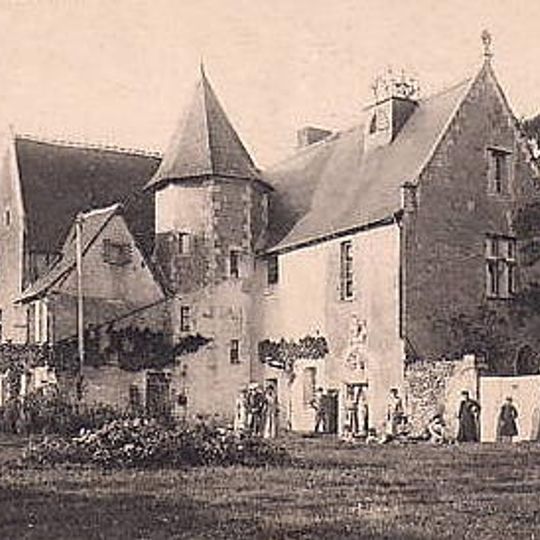 Manoir d'Avisé