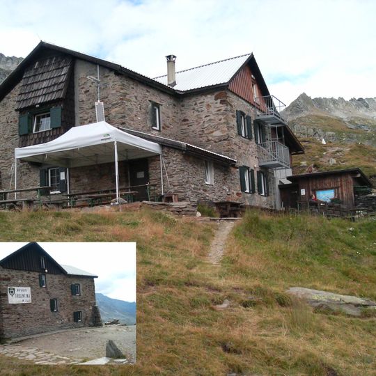 Birnlückenhütte