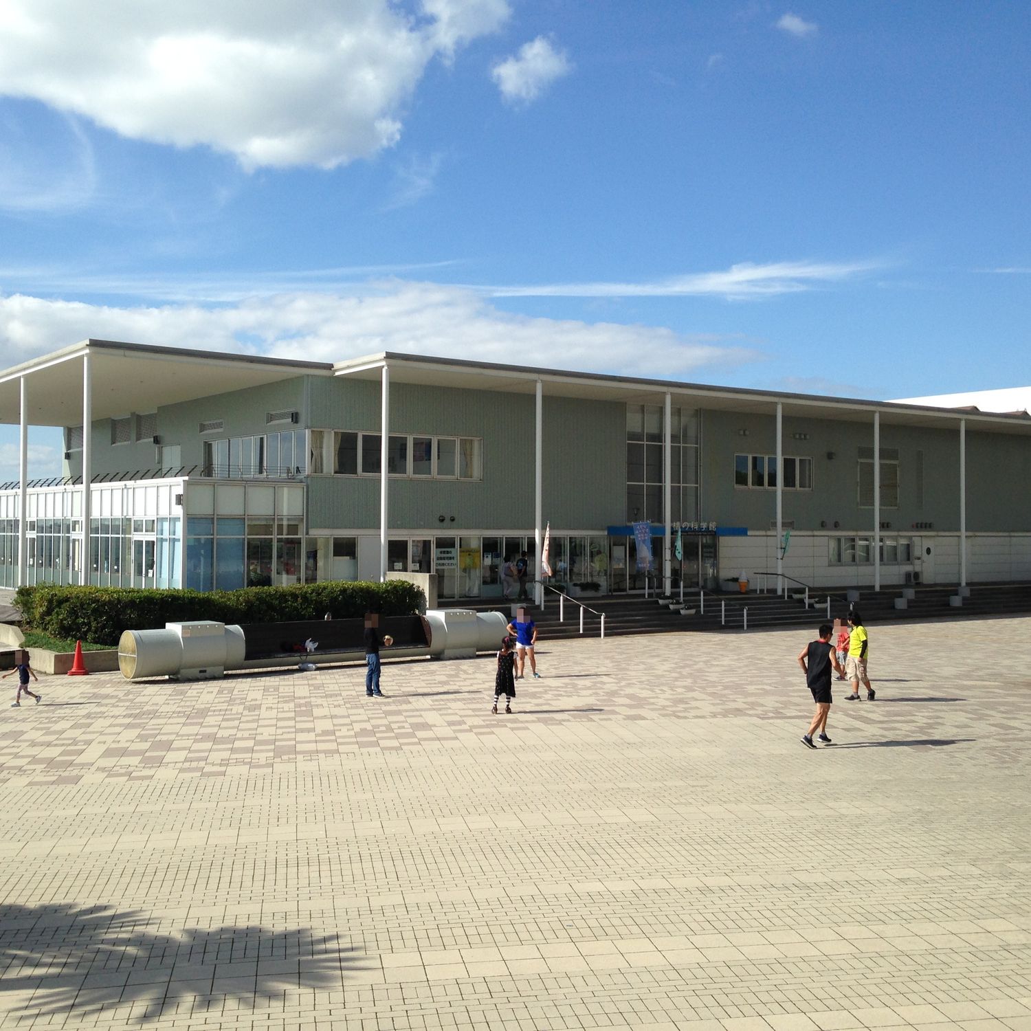 Akashi Kaikyo Bridge Exhibition Center - Science museum in Tarumi-ku, Japan