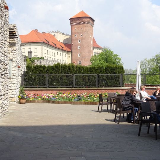 Kościół przy Baszcie Sandomierskiej