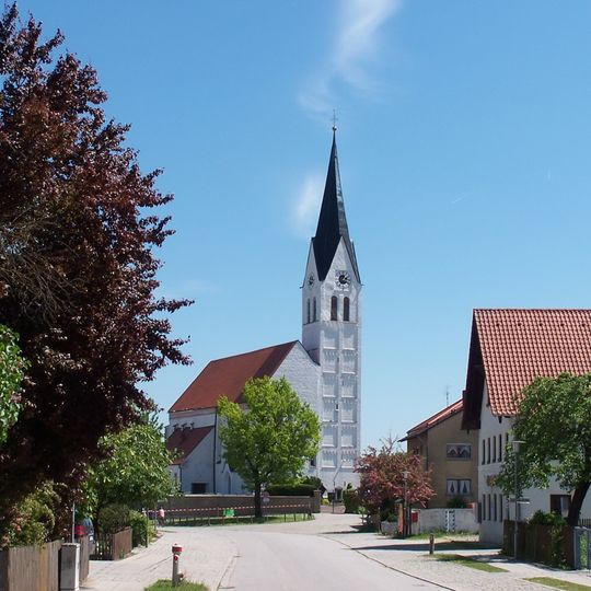 St. Peter Altheim
