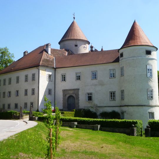 Schloss Schwertberg