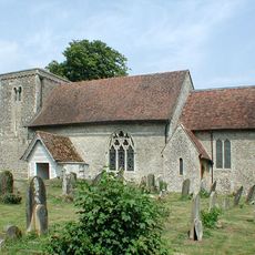 Church of St Mary