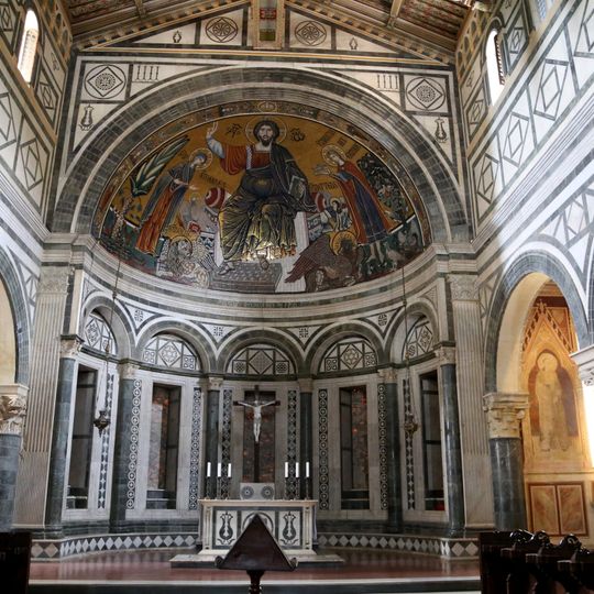 Basilica di San Miniato al Monte