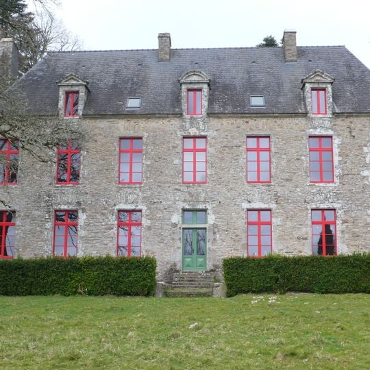 Abbaye Notre-Dame de Lanvaux