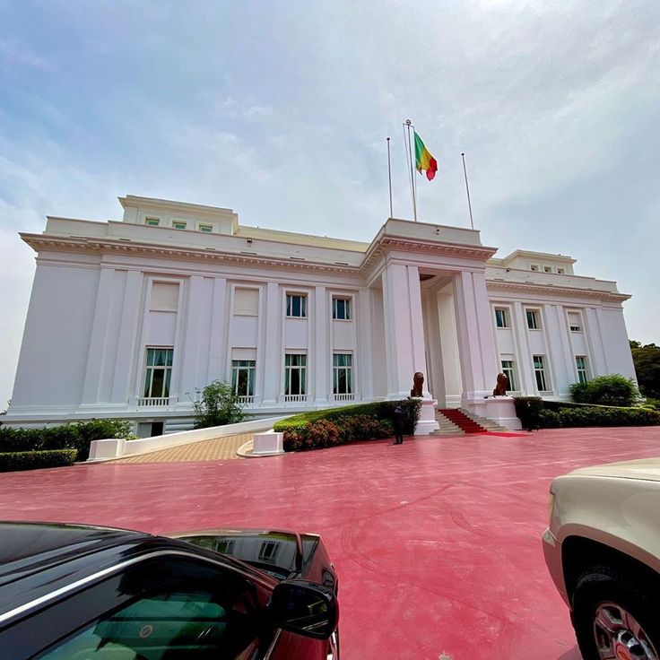 Presidential Palace
