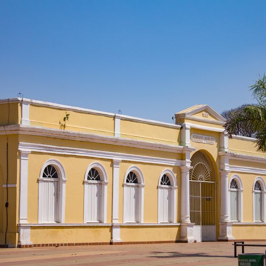 Museu do Rio Cuiabá