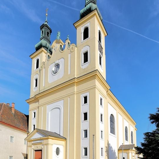 Wallfahrtskirche Maria Lanzendorf