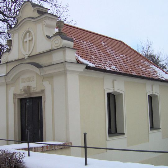 Kaple v Králově Poli