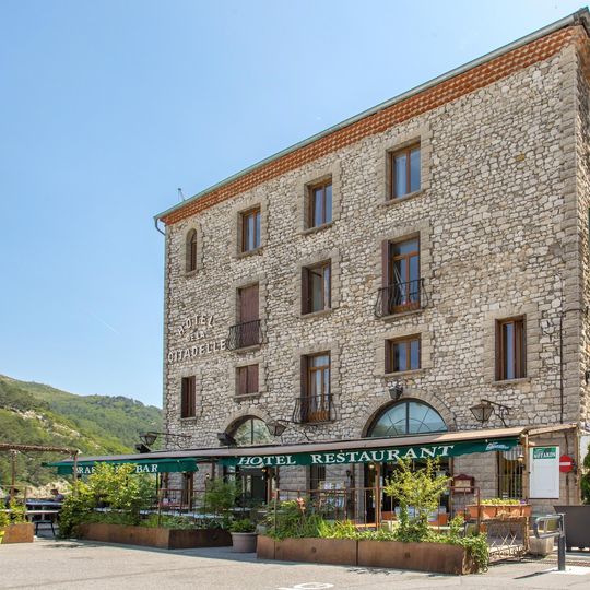 Hôtel La Citadelle