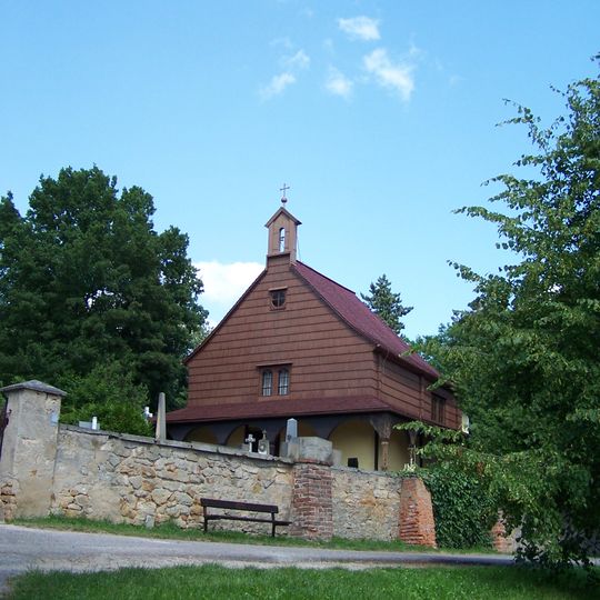 Church of Saint John the Baptist