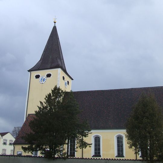 St. Peter und Paul