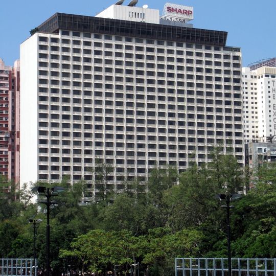 The Park Lane Hong Kong, a Pullman Hotel