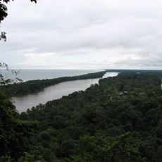 Tortuguero Volcano