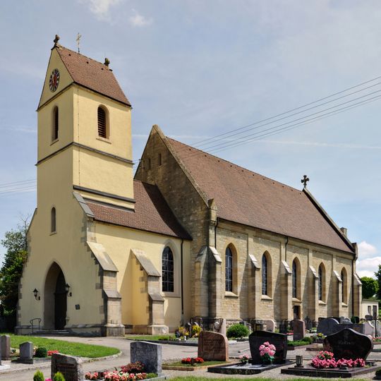 St. Peter und Paul