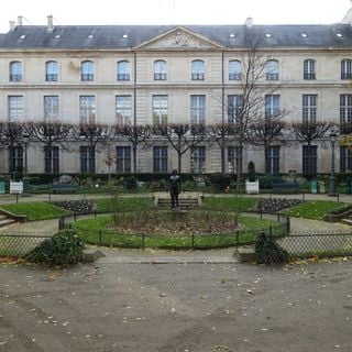 Square Georges-Cain