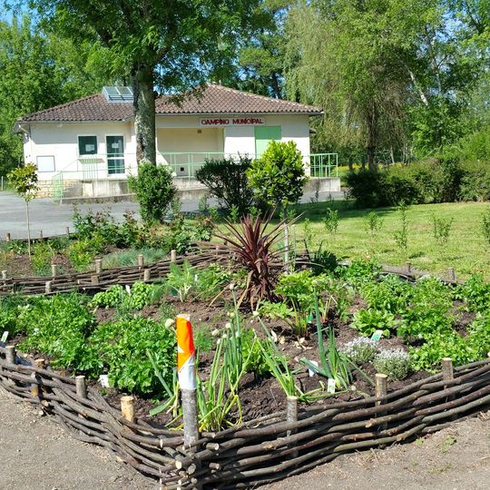 Camping du Pré sec