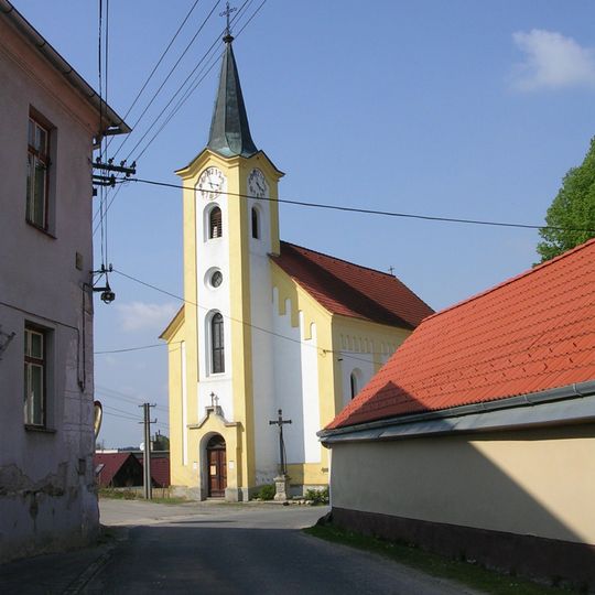 Church of Saint John of Nepomuk