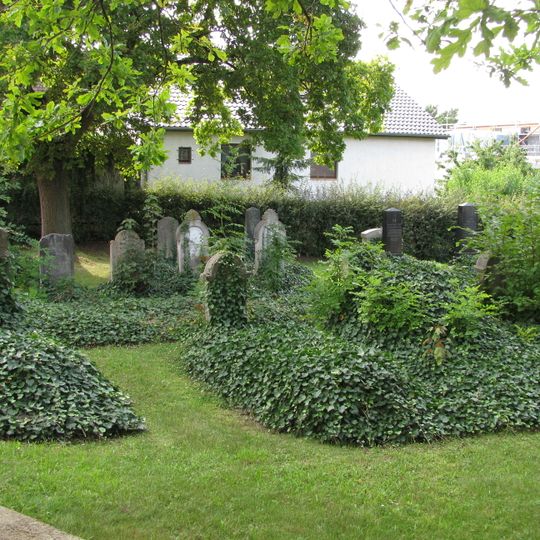 Jüdischer Friedhof