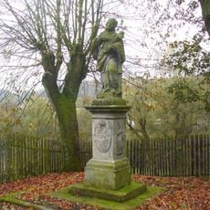 Socha sv. Jana Nepomuckého