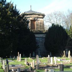 Trentham Mausoleum