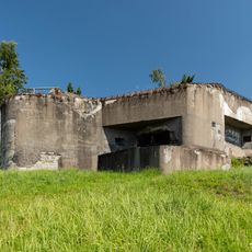 StM-S 34 Svah casemate