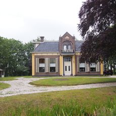 Hervormde kerk, pastorie