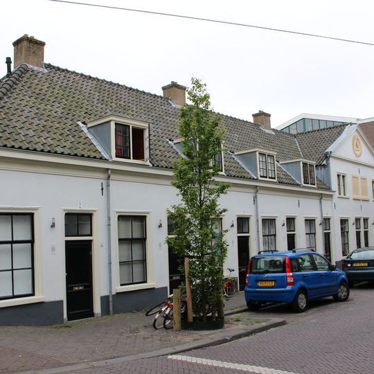 Geefhuisjes