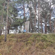 Братская могила советских воинов (Ууксу)