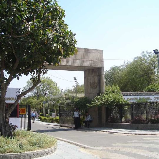 Indira Gandhi National Open University