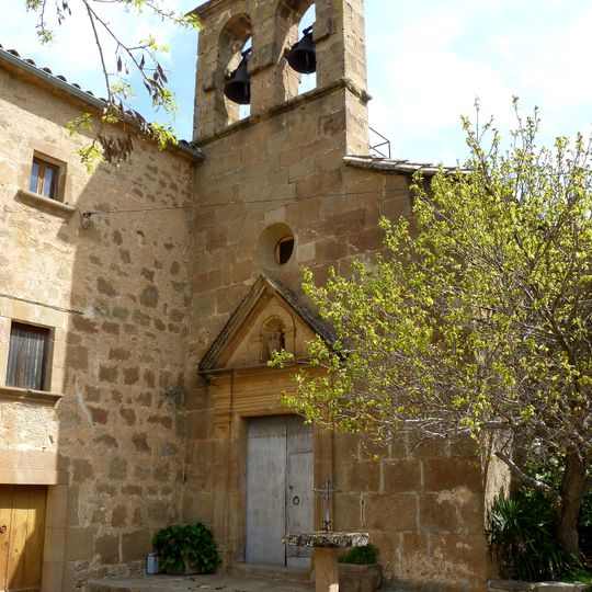 Sant Cristòfol de Freixinet