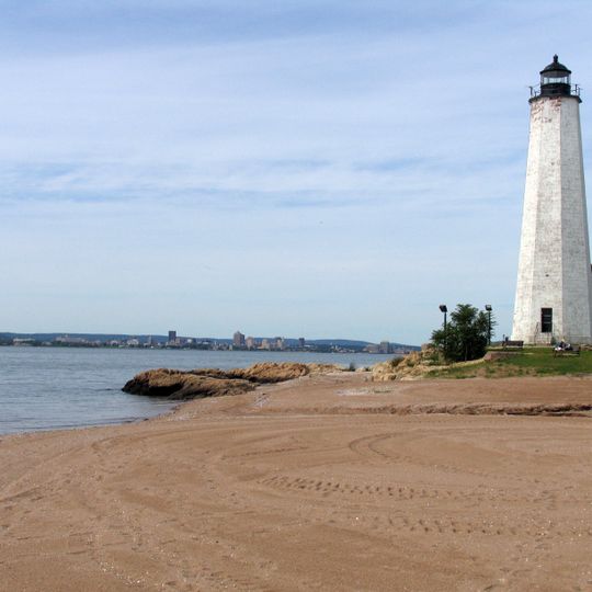 Five Mile Point Light