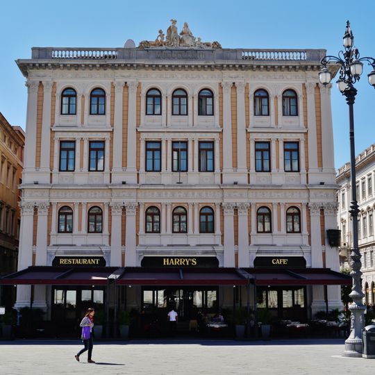 Grand Hotel Duchi d'Aosta