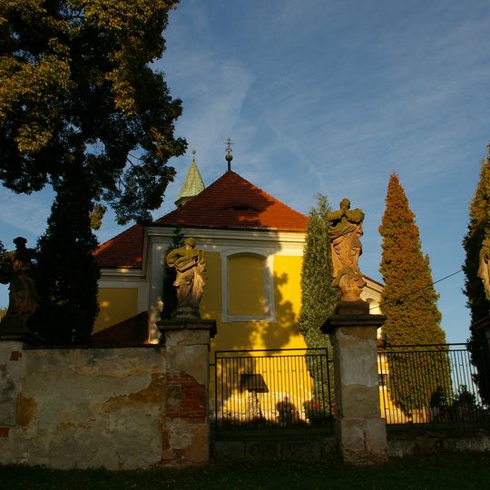 Church of Saints Peter and Paul