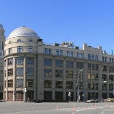 Восточный корпус (Тверской)