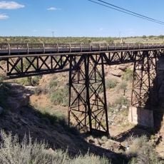 Querino Canyon Bridge