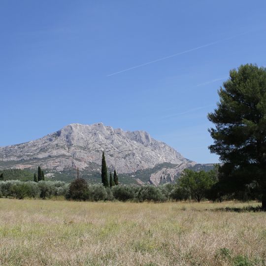 Sainte-Victoire