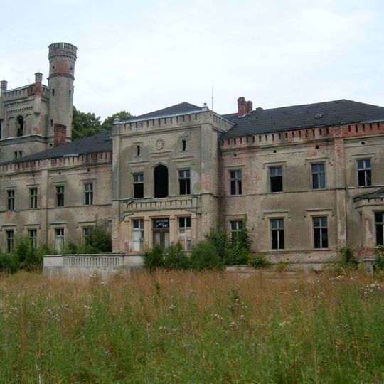 Palace in Dreżewo