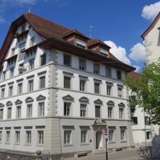 Zug St.-Oswalds-Gasse 20